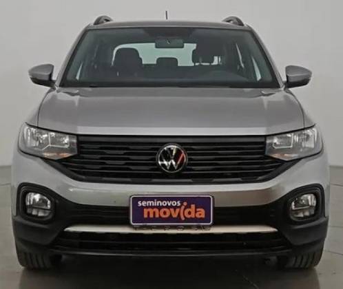 VOLKSWAGEN T-CROSS 1.0 200 TSI TOTAL FLEX AUTOMÁTICO